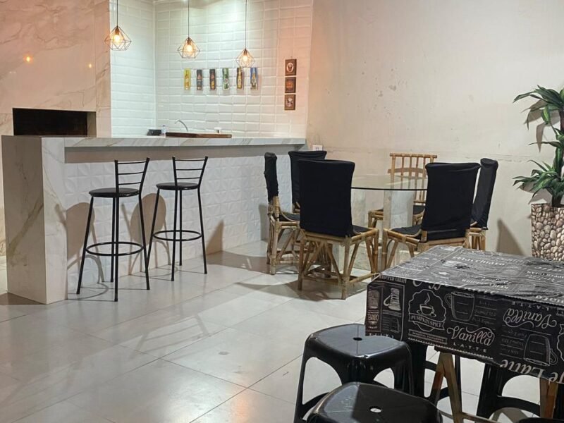 Casa 279 – Guarujá