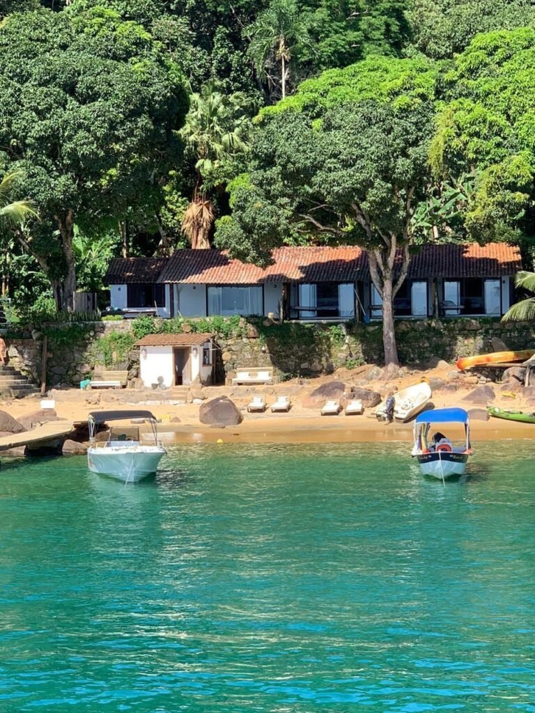 Casa na Ilha Grande