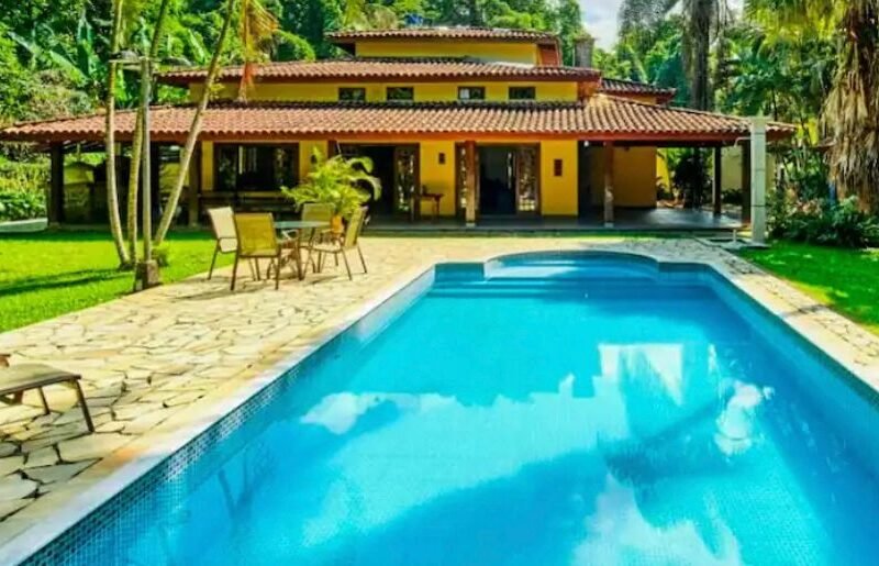 Big House Itamambuca
