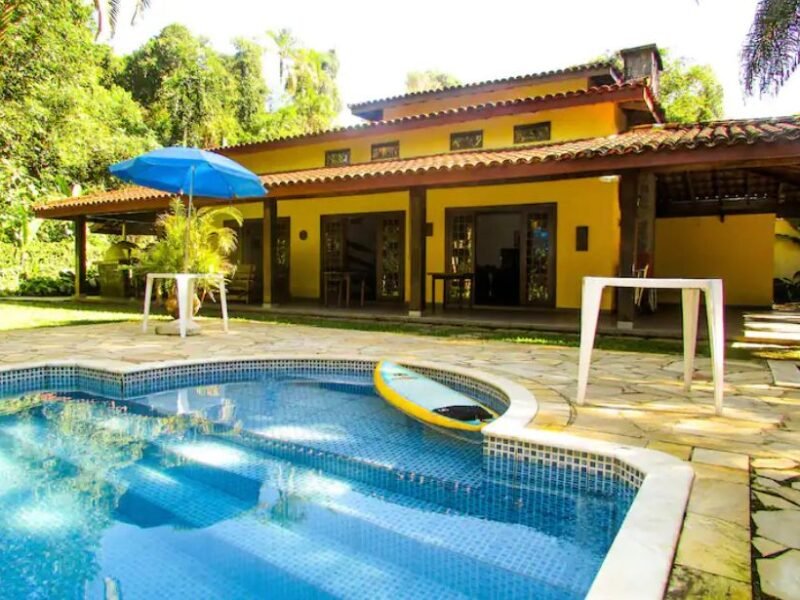 Big House Itamambuca