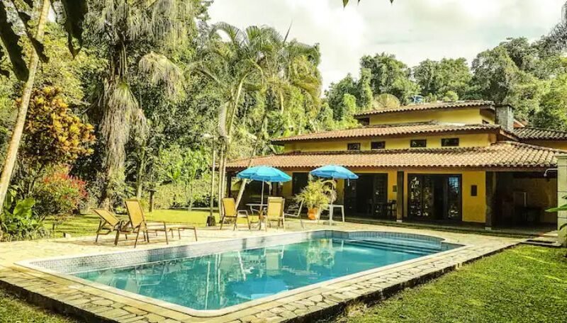 Big House Itamambuca