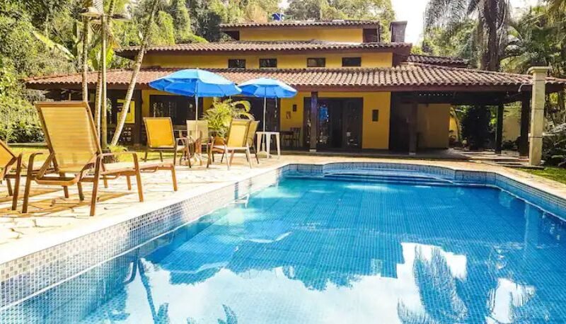 Big House Itamambuca