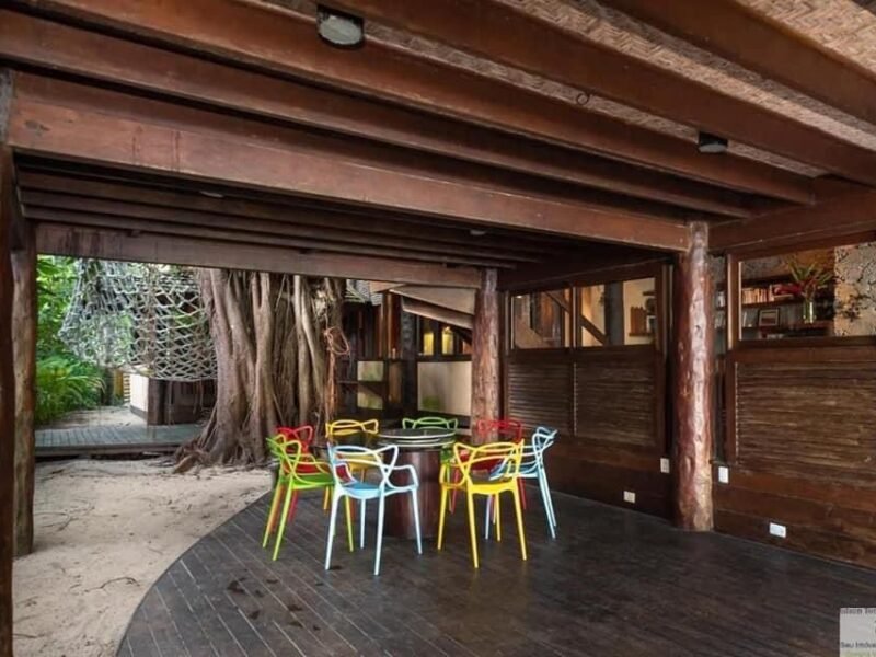 Casa Toque Toque