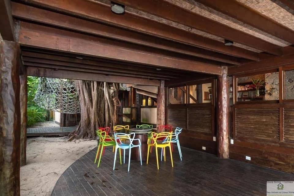 Casa Toque Toque
