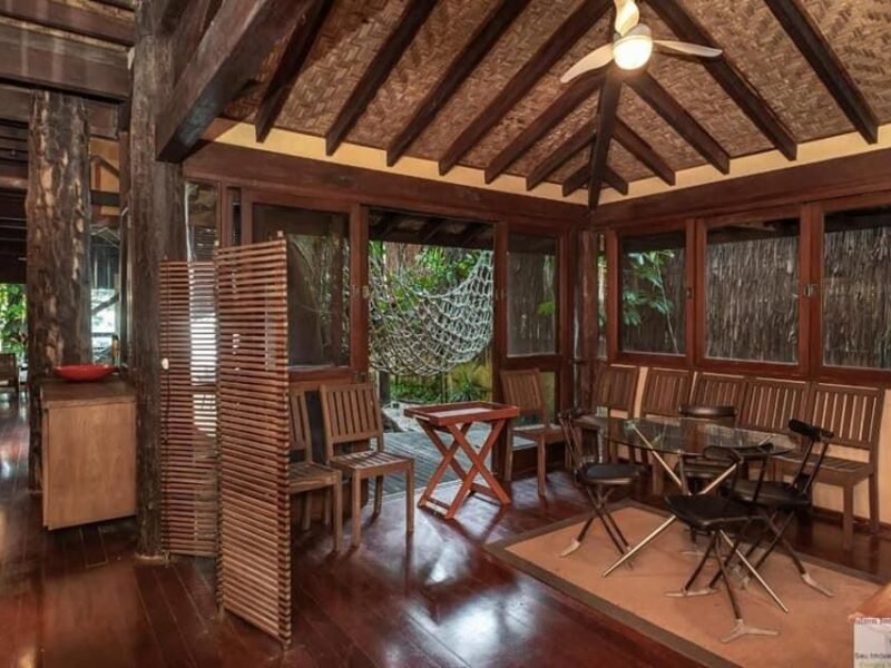 Casa Toque Toque