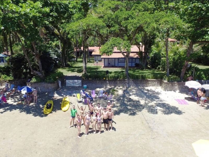Casa na Praia da Fortaleza
