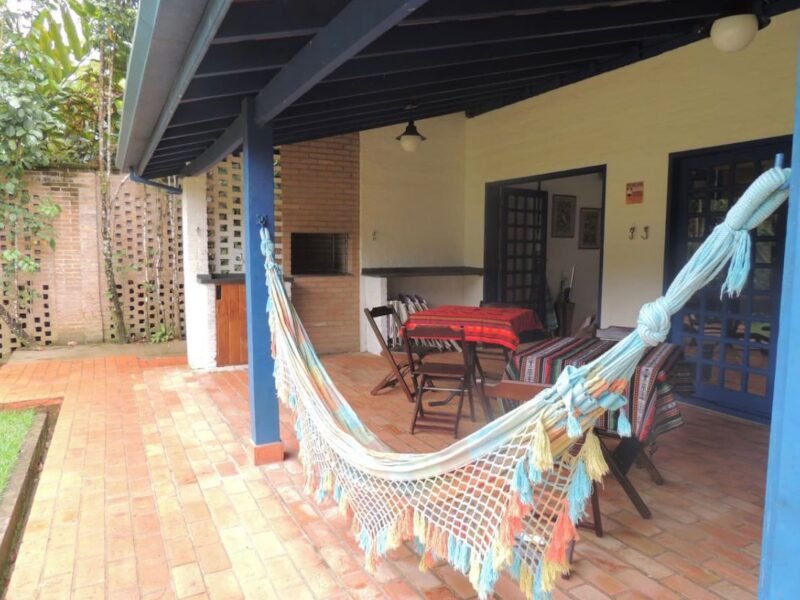 Casa na Praia da Fortaleza