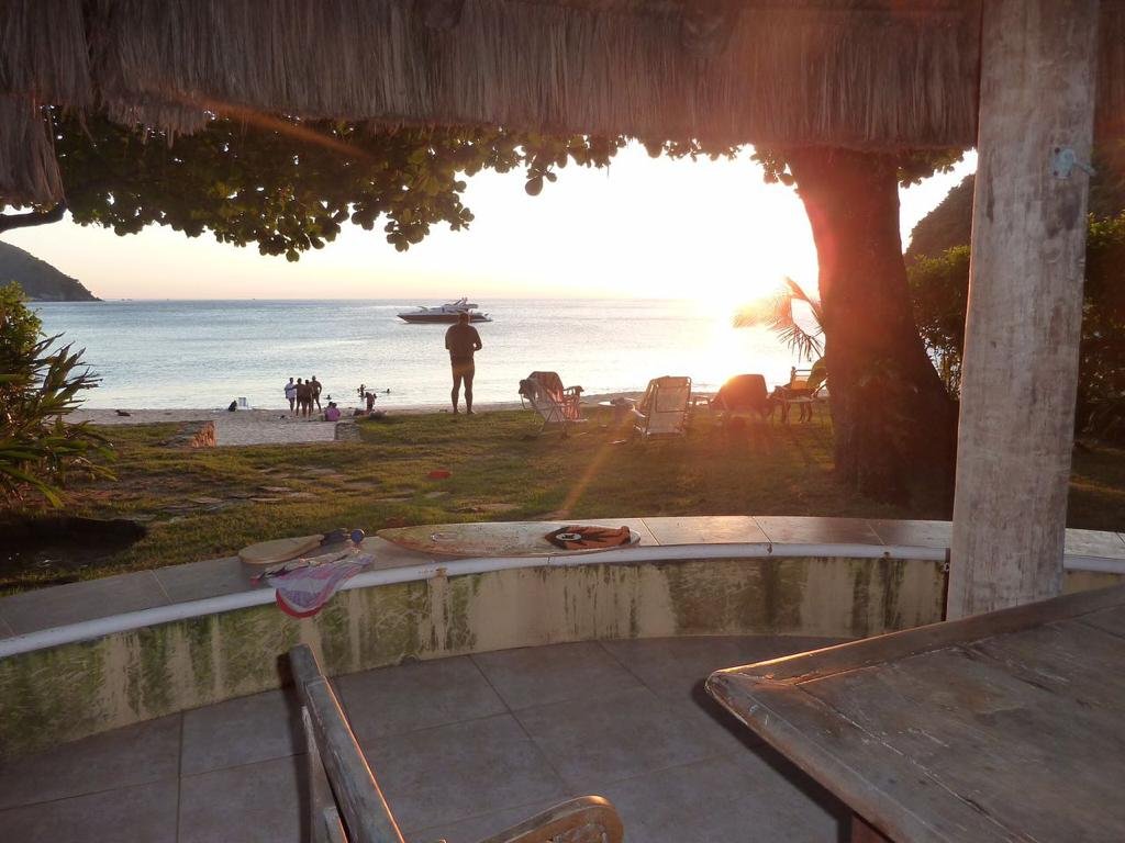 Casa Pé na Areia