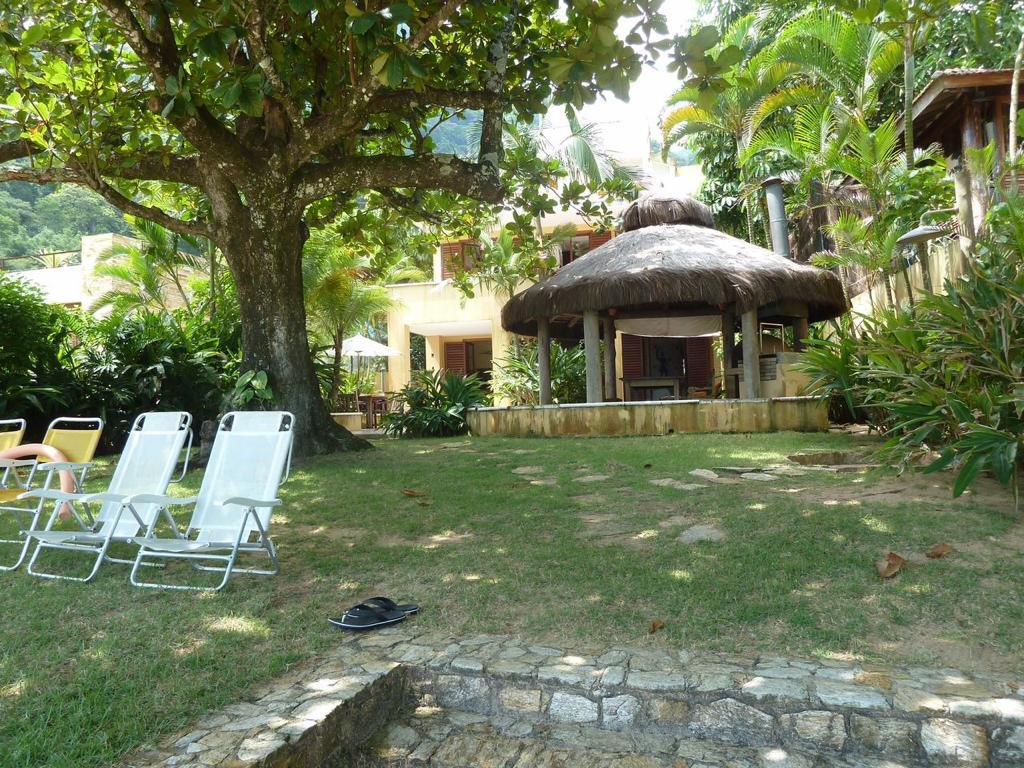 Casa Pé na Areia