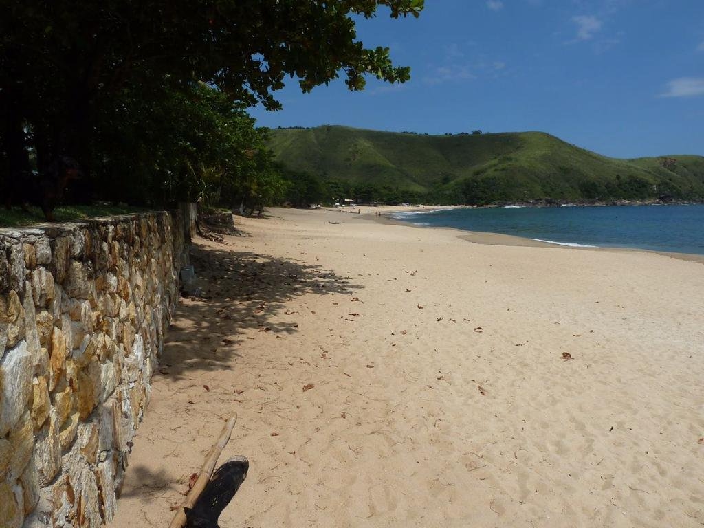 Casa Pé na Areia