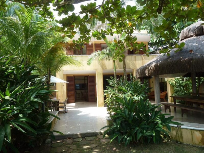 Casa Pé na Areia