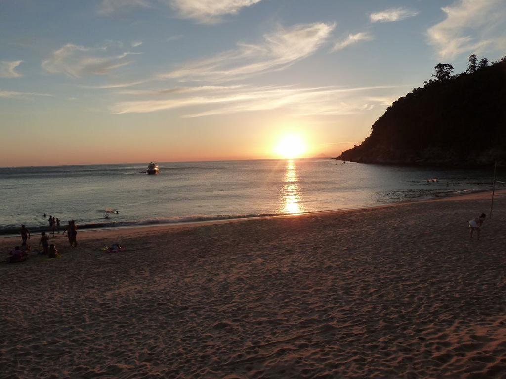 Casa Pé na Areia