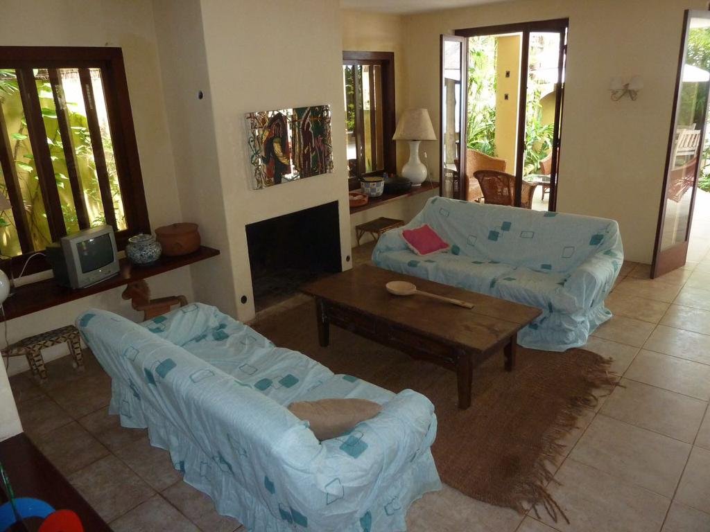 Casa Pé na Areia