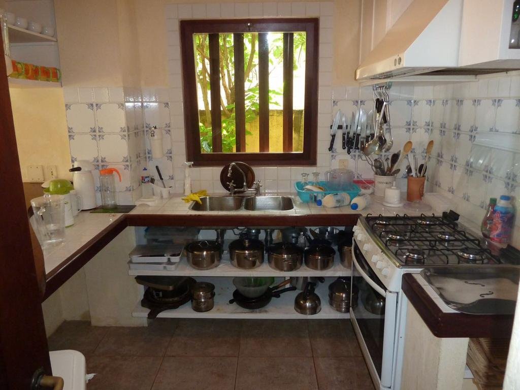 Casa Pé na Areia