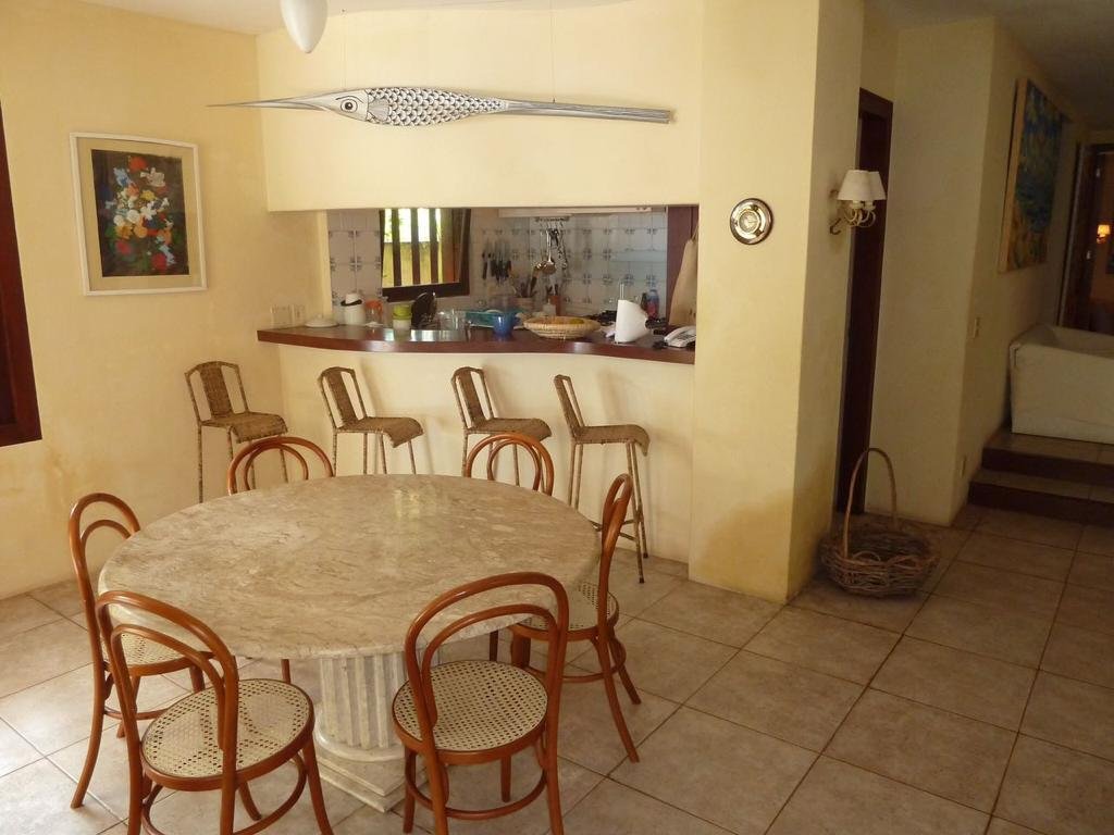Casa Pé na Areia