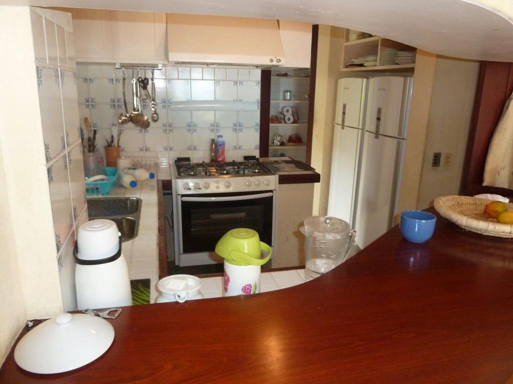 Casa Pé na Areia
