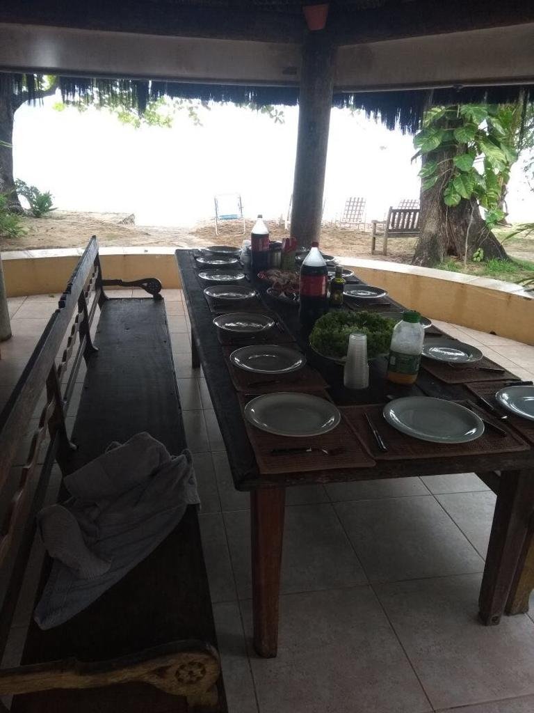 Casa Pé na Areia
