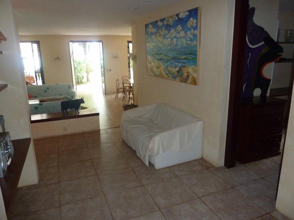 Casa Pé na Areia