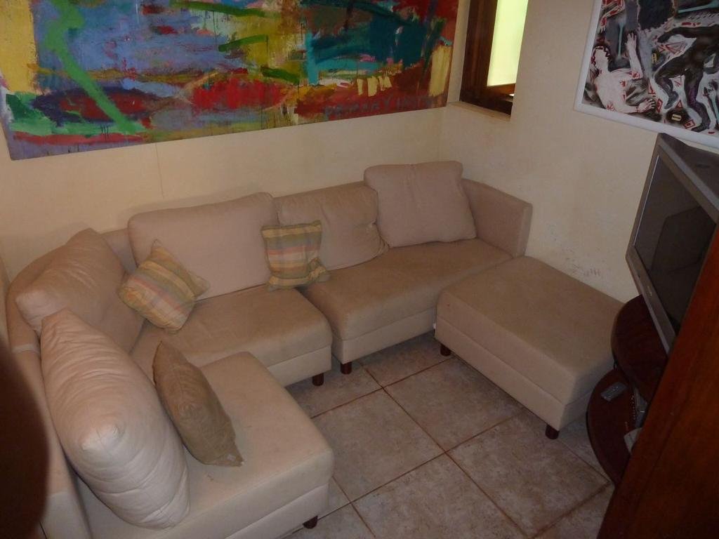 Casa Pé na Areia