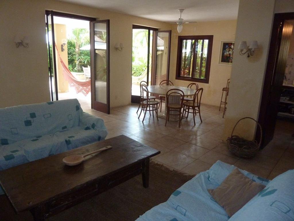 Casa Pé na Areia
