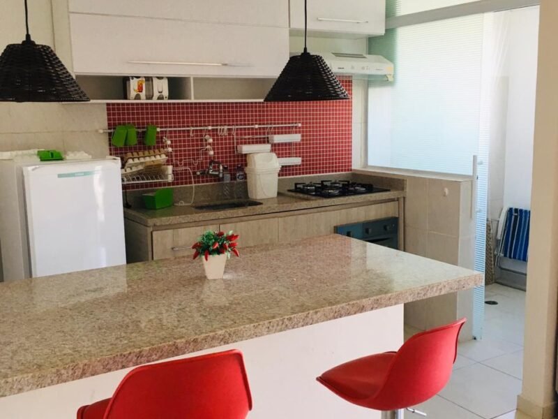 Apartamento Enseada