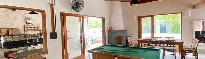 A Casa Alegria