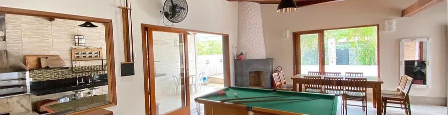 A Casa Alegria