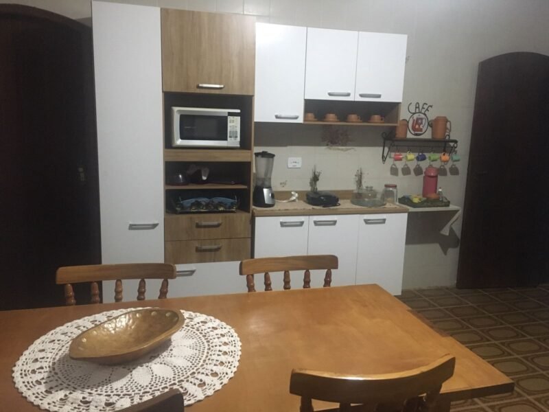 Sítio em Santo Antônio do Pinhal, Ótima área externa, Próximo ao Centro