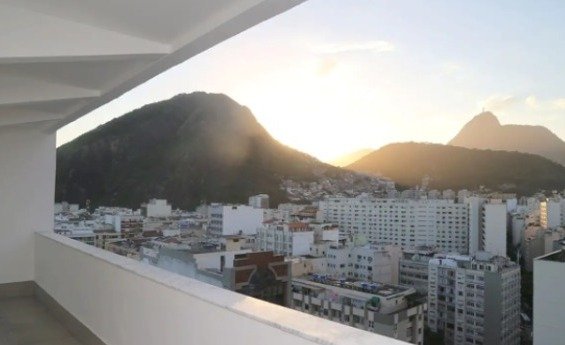 Cobertura Duplex em Copacabana