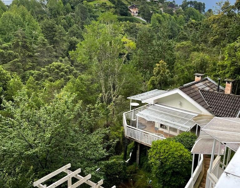 Casa Refúgio