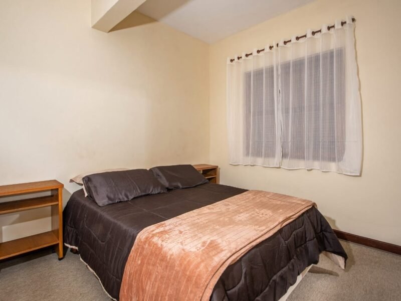 Apartamento com Lareira no Capivari