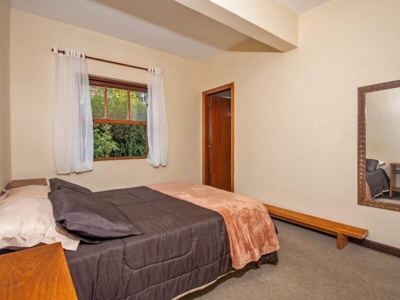 Apartamento com Lareira no Capivari