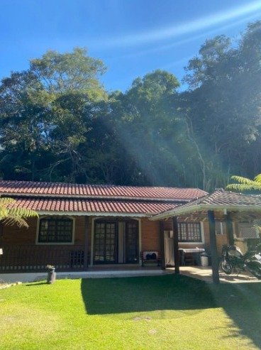 Casa em Santo Antônio do Pinhal, Ótima área verde