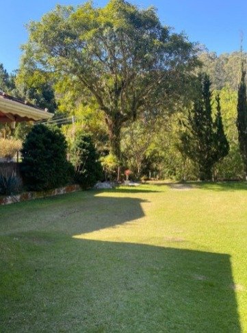 Casa em Santo Antônio do Pinhal, Ótima área verde