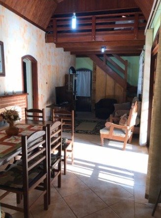 Casa em Santo Antônio do Pinhal, Ótima área verde