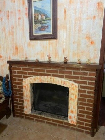 Casa em Santo Antônio do Pinhal, Ótima área verde