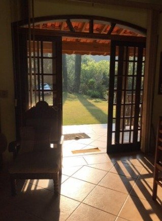 Casa em Santo Antônio do Pinhal, Ótima área verde
