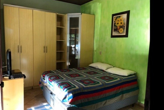 Casa em Santo Antônio do Pinhal, Ótima área verde