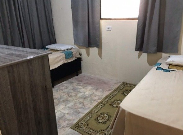 Casa em Santo Antônio do Pinhal, Ótima área verde