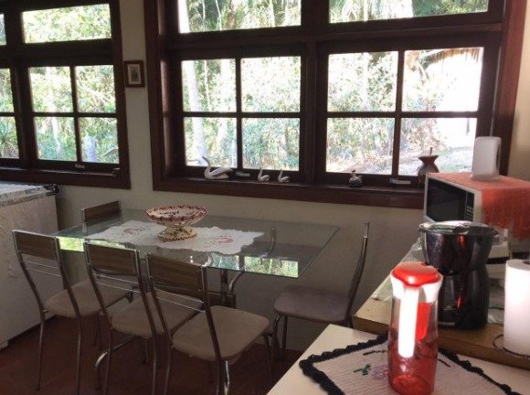 Casa em Santo Antônio do Pinhal, Ótima área verde