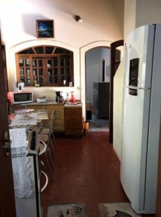 Casa em Santo Antônio do Pinhal, Ótima área verde