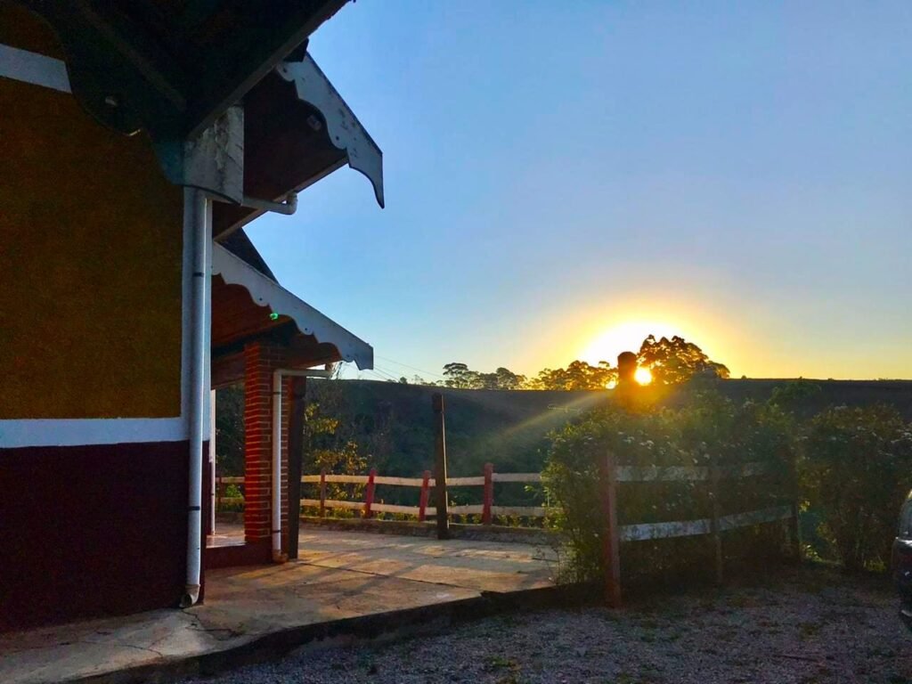 Chalé Saudade