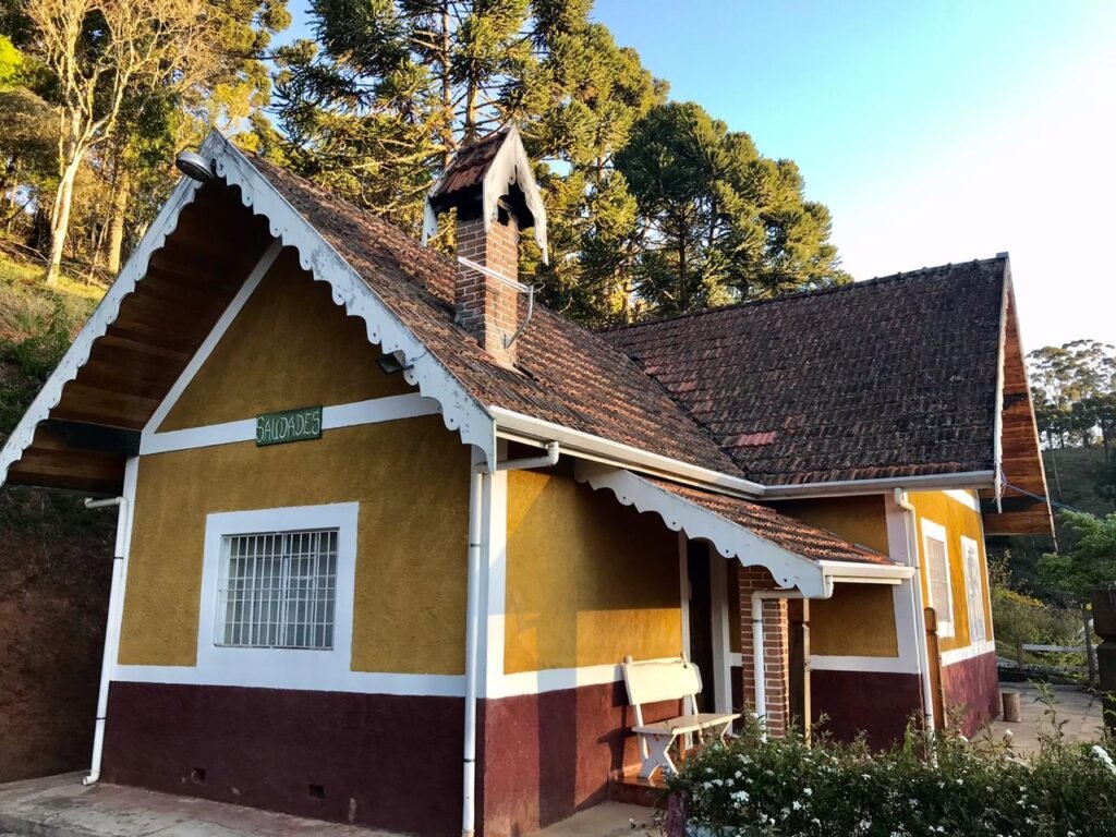 Chalé Saudade