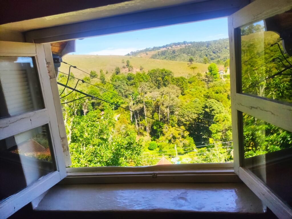 Chalé Saudade