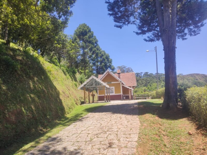 Chalé Saudade