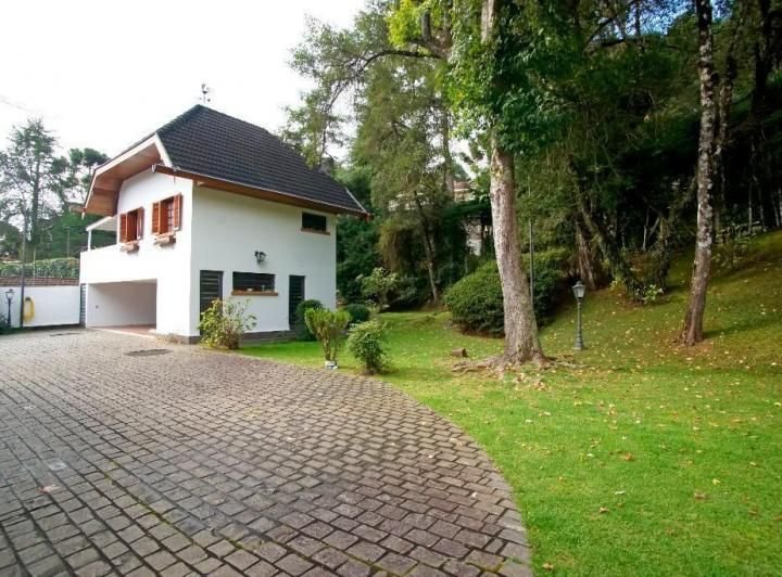 Casa Rústica Capivari