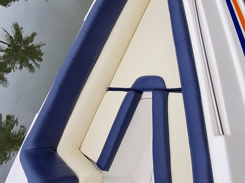 Lancha Real 26 I, Roteiro Paraíso