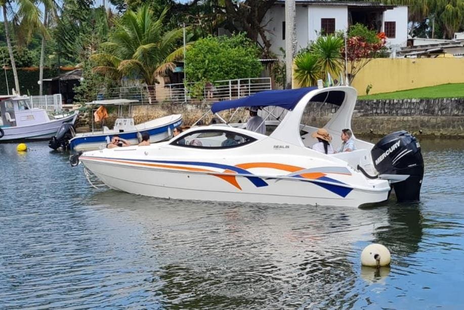 Lancha Real 26 I, Roteiro dos Sonhos