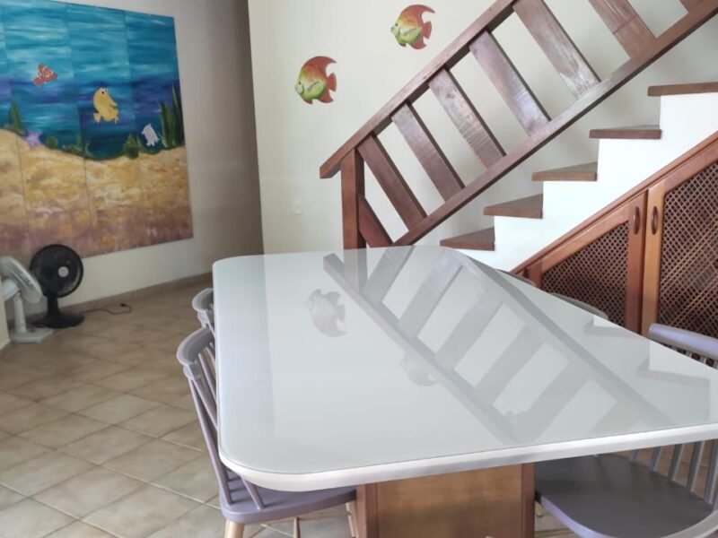 Casa na Praia Lagoinha