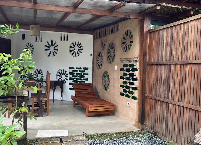 Chalé Ilhabela